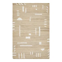 West Elm Kit Handwoven Jute Rug