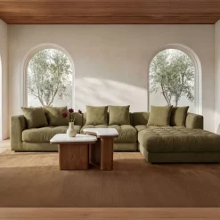 West Elm Koa Nesting Coffee Tables (20")