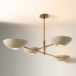 West Elm Lachlan Chandelier (54")