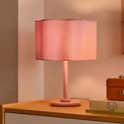West Elm Laci Watercolor Table Lamp (11")