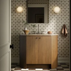 West Elm Lacy Single Bathroom Vanity (40")
