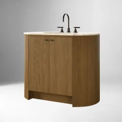 West Elm Lacy Single Bathroom Vanity (40")