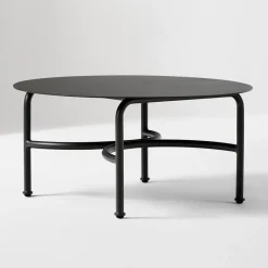 West Elm Lagos Aluminum Outdoor Coffee Table (31")