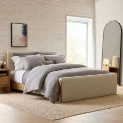 West Elm Laguna Jute Wool Rug