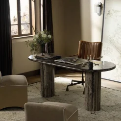 West Elm Laina Desk (70")