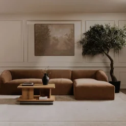 West Elm Lainey Coffee Table