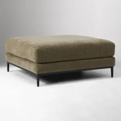West Elm Landon Ottoman
