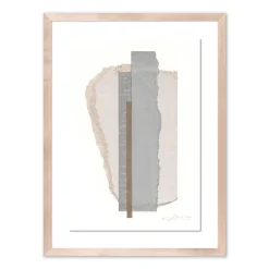 West Elm Landscapes Framed Wall Art by Valeria Sidanez