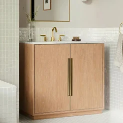 West Elm Lansen Single Bathroom Vanity (36")