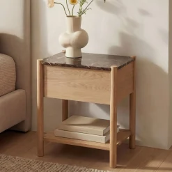 West Elm Lark Nightstand (20")