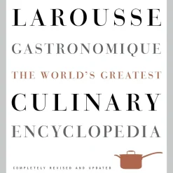 West Elm Larousse Gastronomique