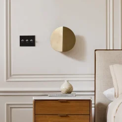 West Elm Laughton Pivot Sconce (11")