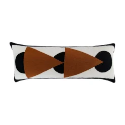 West Elm Leah Singh Zaza Pillow Cover