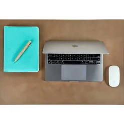 West Elm Leather Desk Blotter