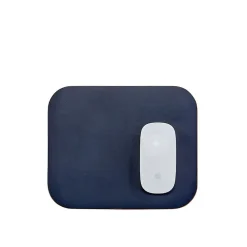 West Elm Leather Mouse Pad