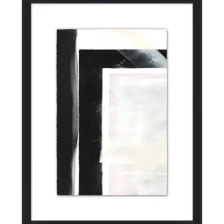 West Elm Leaving Spaces Framed Wall Art