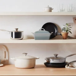 West Elm Le Creuset Iron Handled Skillet