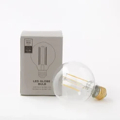 West Elm LED G25 Bulb - 2700K Clear