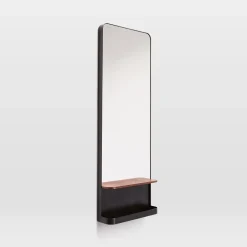 West Elm Ledge Mirror - 18'W x 50"H
