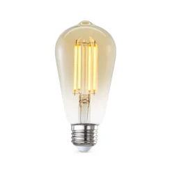 West Elm LED ST18 Bulb - 3000K Clear