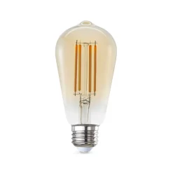 West Elm LED ST18 Bulb - 3000K Clear