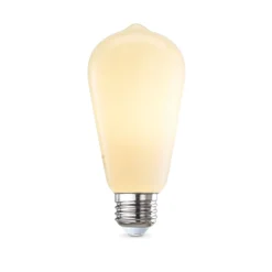 West Elm LED ST18 Bulb - 3000K White