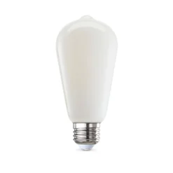West Elm LED ST18 Bulb - 3000K White