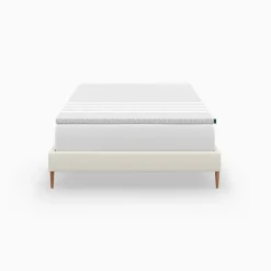 West Elm Leesa Mattress Topper