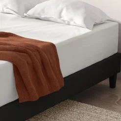 West Elm Leesa Platform Bed Frame
