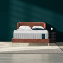 West Elm Leesa Sapira Chill Hybrid Mattress