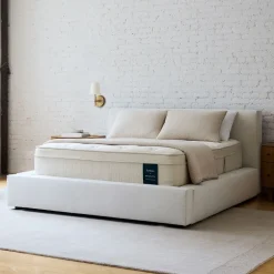 West Elm Leesa + Natural Hybrid Mattress