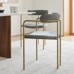 West Elm Lenox Dining Chair (Set of 2)