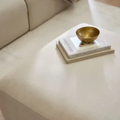 West Elm Leo Motion Ottoman