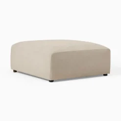 West Elm Leo Motion Ottoman