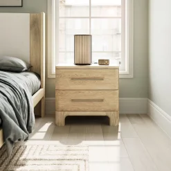 West Elm Leonora Nightstand (26")