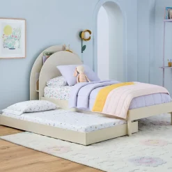 Kids West Elm Leo Simple Twin Trundle Only