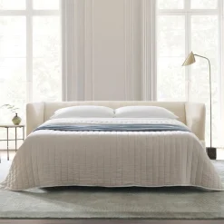 West Elm Leroy Sleeper Sofa (85")