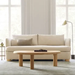 West Elm Leroy Sleeper Sofa (85")