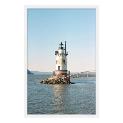 West Elm Lighthouse Wall Art