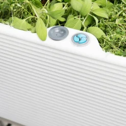 West Elm Lightweight Raised Nest Indoor/Outdoor Planters