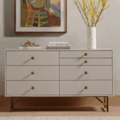 West Elm Lilia 7-Drawer Dresser (58.25")