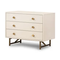 West Elm Lilia Rectangle Nightstand (33")