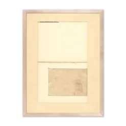 West Elm Limerence Framed Wall Art by Amy Berlin