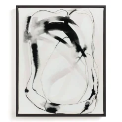West Elm Limited Edition "Engage" Framed Wall Art by Minted for