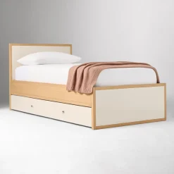 Kids West Elm Lina Bed Twin Trundle Only