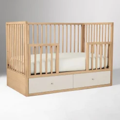 Kids West Elm Lina Storage Crib Conversion Kit Only