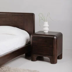 West Elm Linden Nightstand (24")