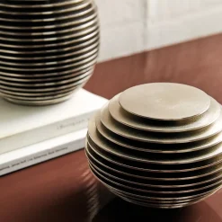 West Elm Linea Metal Objects