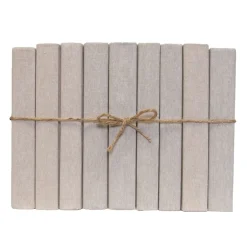 West Elm Linen Wrapped Colorpak
