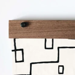 West Elm Little Korboose Tapestry Hanger